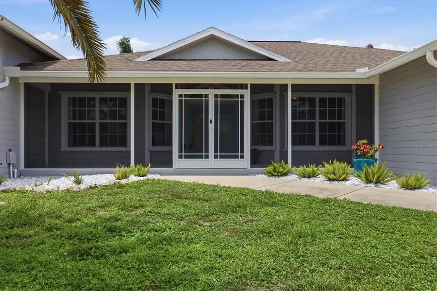 14226 Edsel Drive, Port Charlotte, FL 33981 - #2