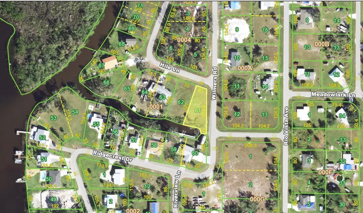 411 Hile Lane, Punta Gorda, FL 33982 - #1