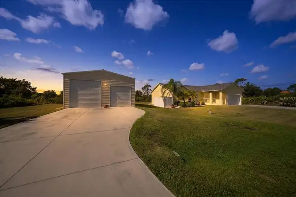 12117 Ashley Avenue, PORT CHARLOTTE, FL 33981