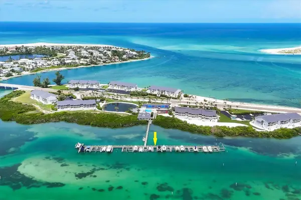 6020 Boca Grande Causeway #43 Boat Slip, BOCA GRANDE, FL 33921