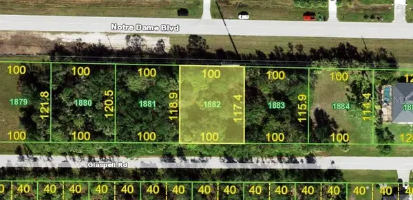 26485 Notre Dame Boulevard, PUNTA GORDA, FL 33955