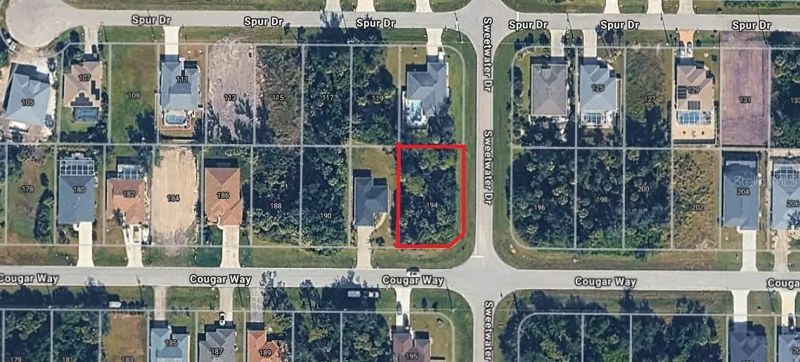 194 Cougar Way, Rotonda West, FL 33947 - #1