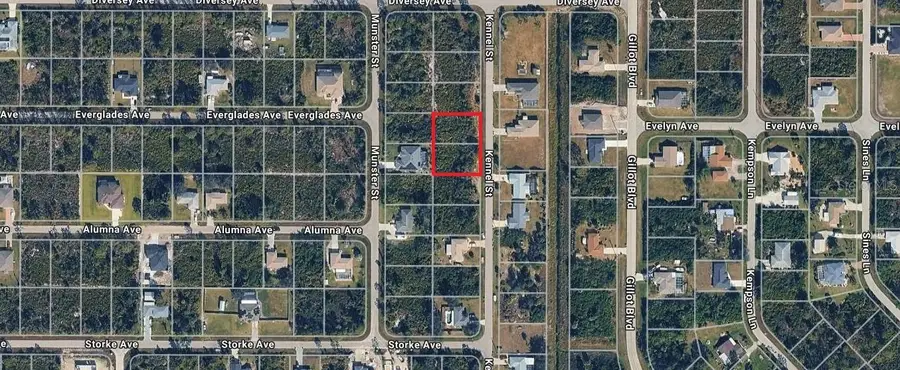 4453 Kennel Street, Port Charlotte, FL 33981 - #2