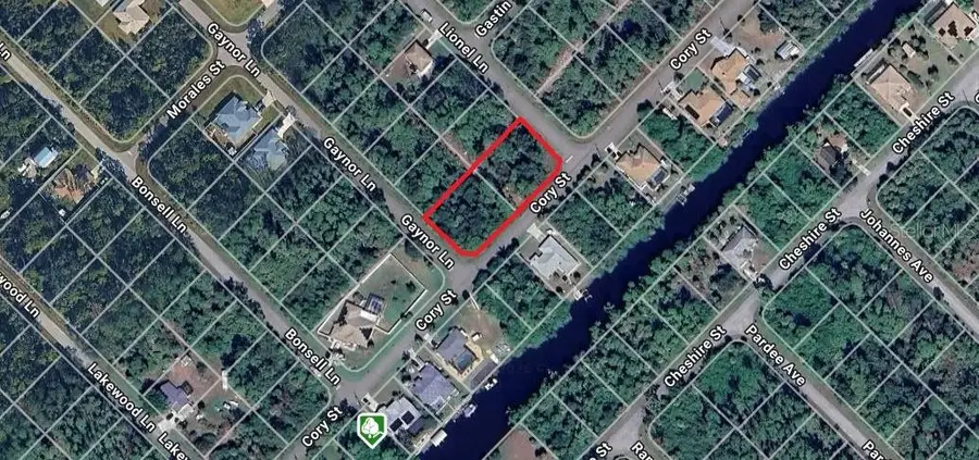 411 Cory Street, Port Charlotte, FL 33953 - #2