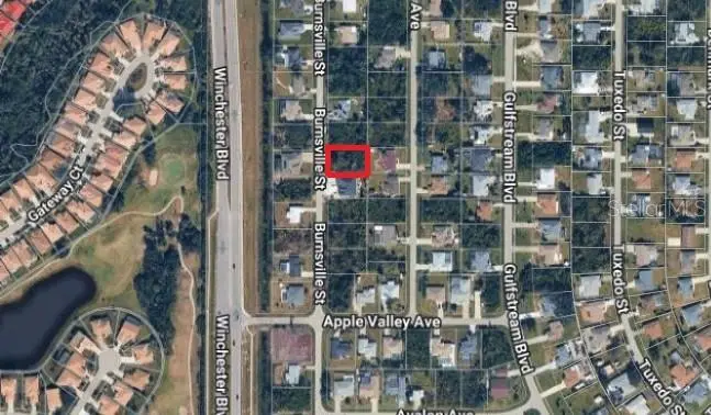 7038 Burnsville Street, Englewood, FL 34224 - #1