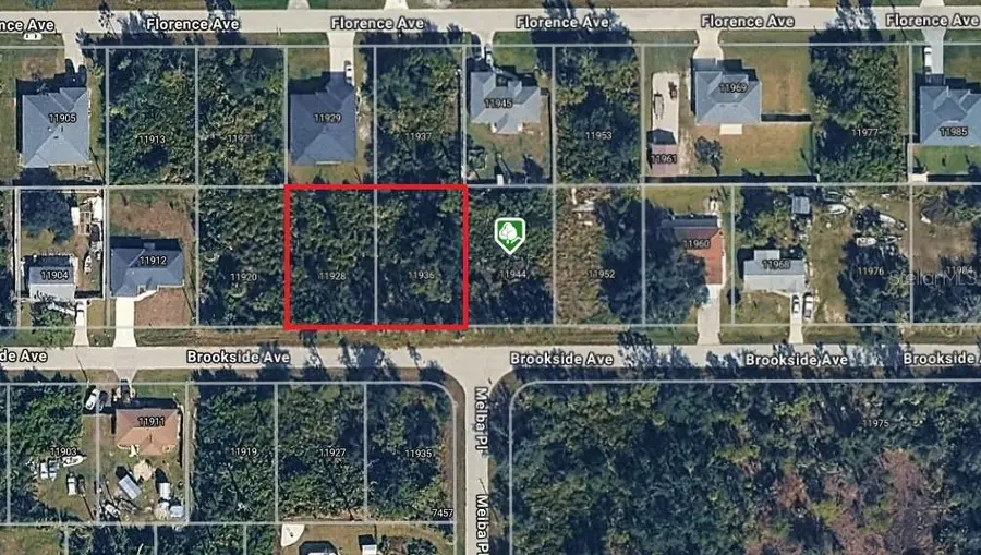 11936 Brookside Avenue, Port Charlotte, FL 33981 - #2