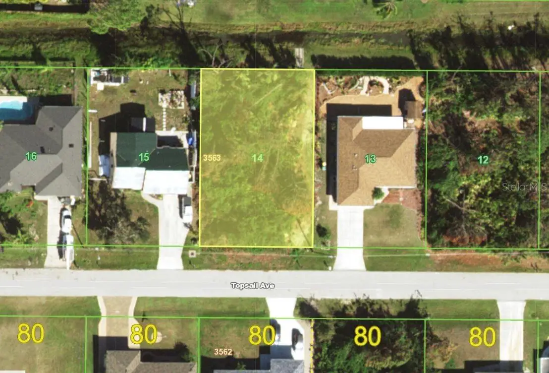10226 Topsail Avenue, Englewood, FL 34224 - #1