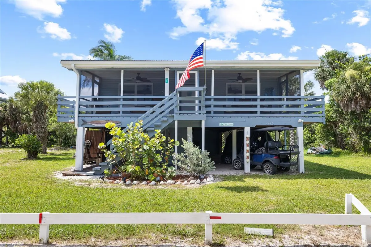 8424 Little Gasparilla Island, Placida, FL 33946 - #1