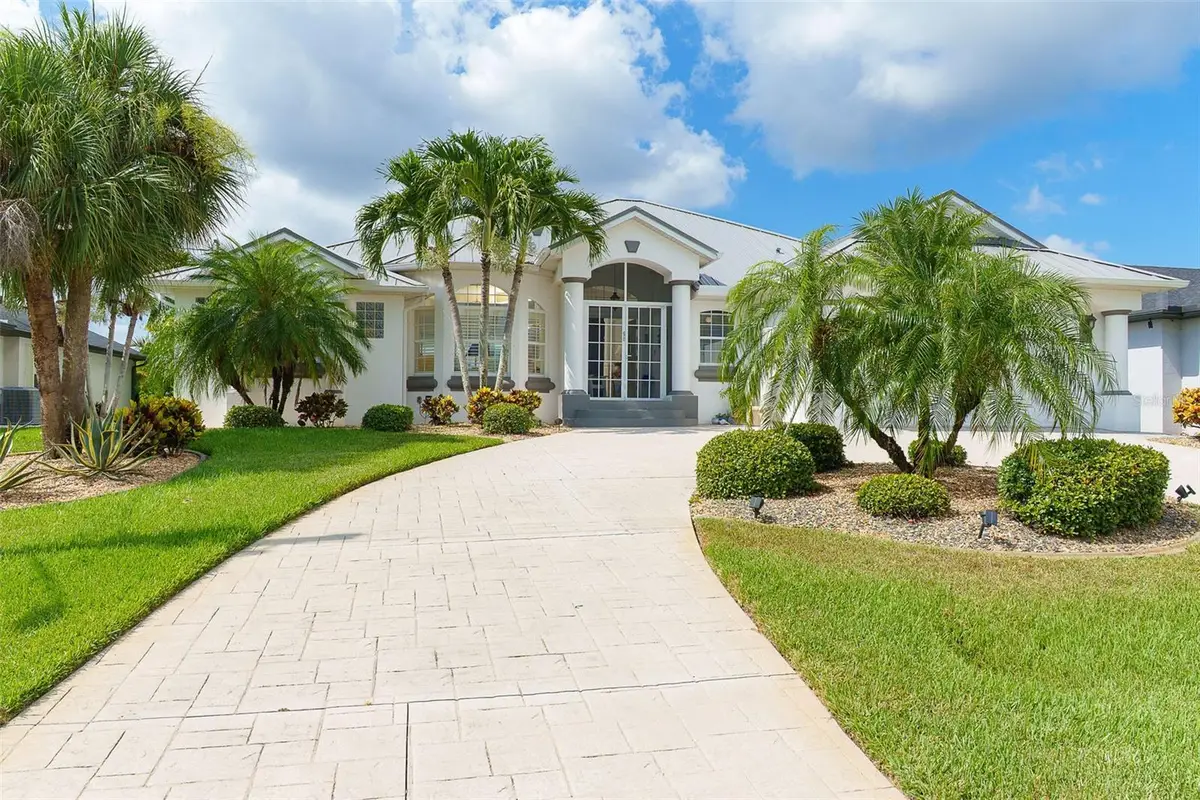 50 Long Meadow Place, Rotonda West, FL 33947 - #1