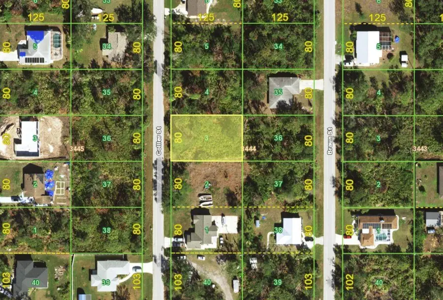 6286 Collier Street, Englewood, FL 34224 - #2