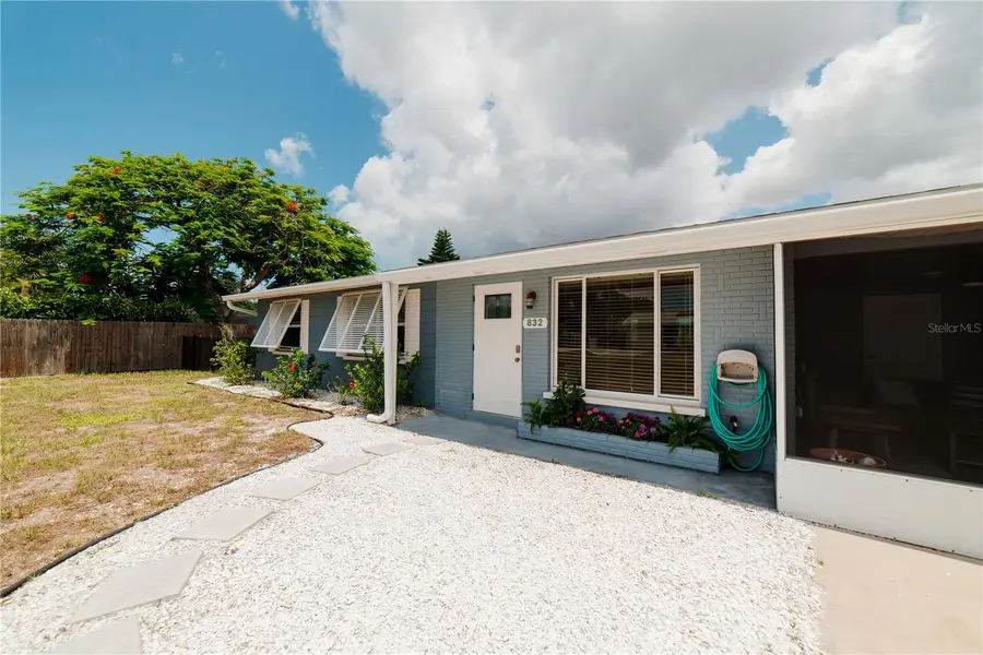 832 E 4th Street, Englewood, FL 34223 - #2