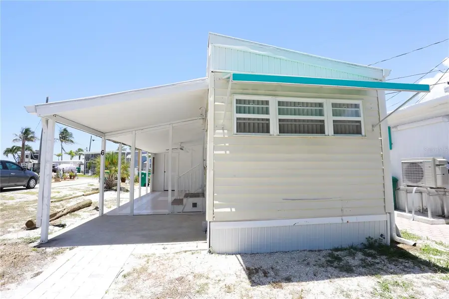 2295 N Beach Road #6, Englewood, FL 34223 - #2
