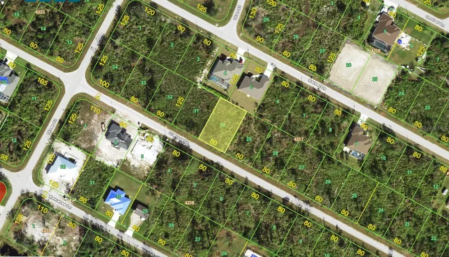14114 Clarissa Lane, Port Charlotte, FL 33981 - #2