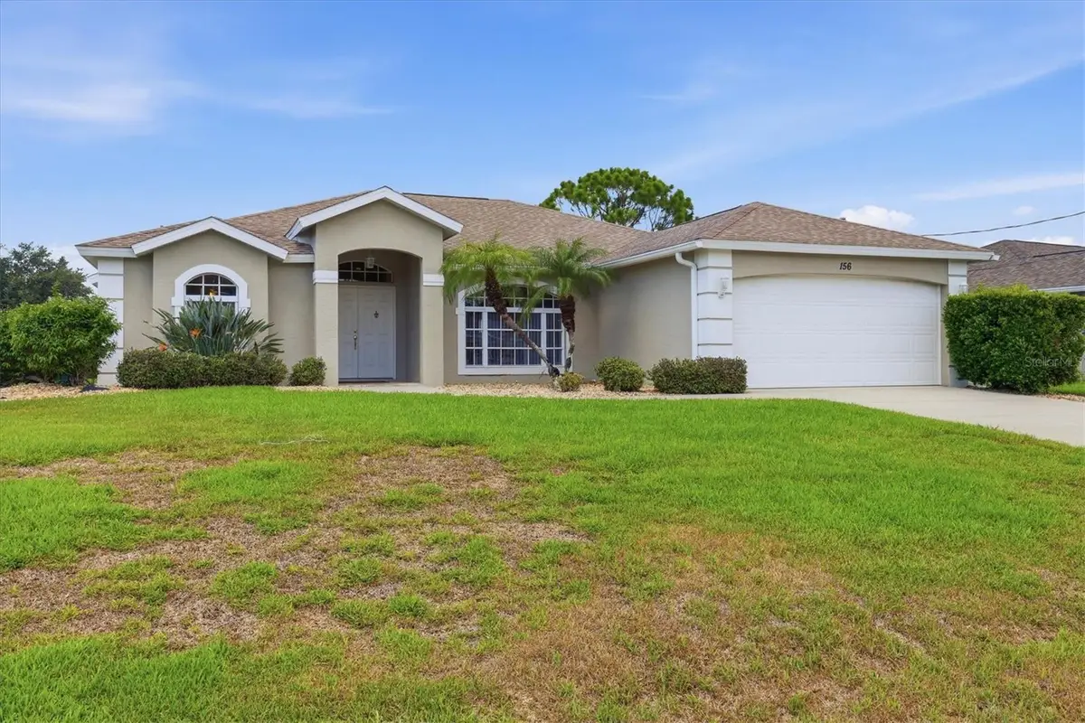 156 Mark Twain Lane, Rotonda West, FL 33947 - #1
