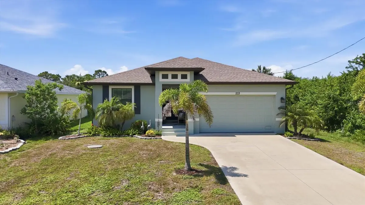 233 Baytree Drive, Rotonda West, FL 33947 - #1