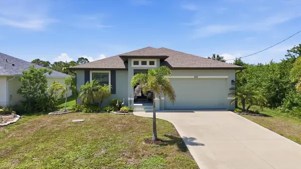 233 Baytree Drive, ROTONDA WEST, FL 33947