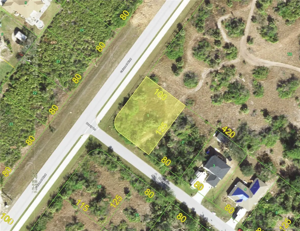 14022 Dusty Lane, Port Charlotte, FL 33981 - #1