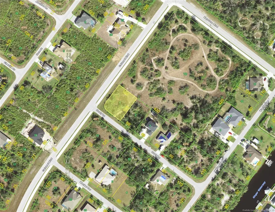 14022 Dusty Lane, Port Charlotte, FL 33981 - #2