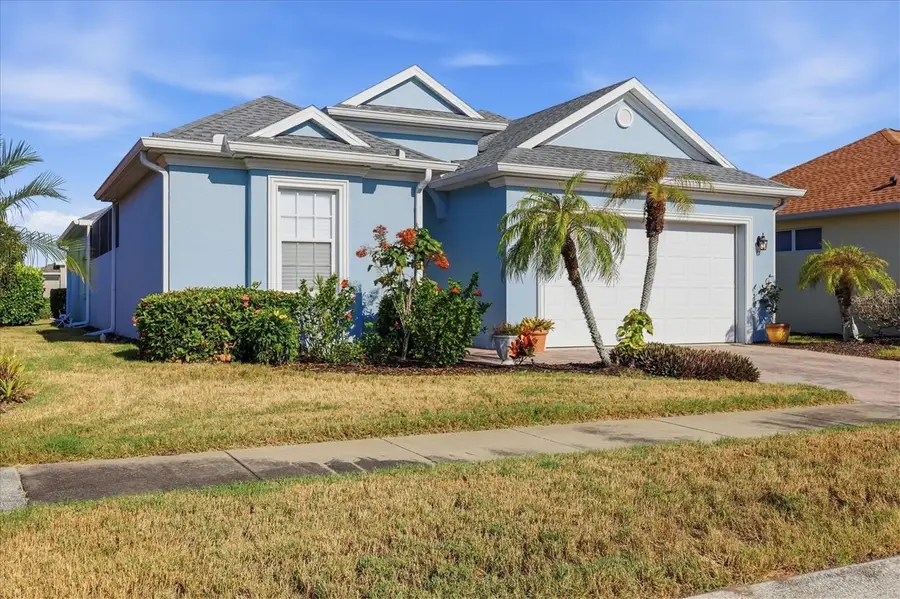 586 Eden Drive, Englewood, FL 34223 - #2