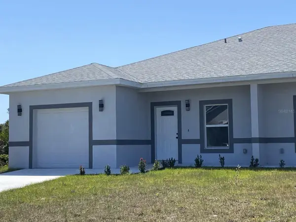 9285 Agate Street, PORT CHARLOTTE, FL 33981