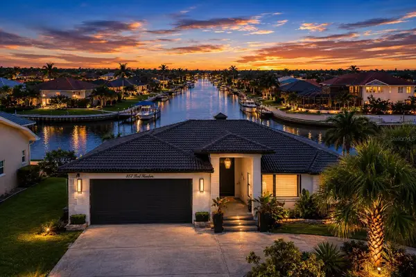 857 Bal Harbor Boulevard, PUNTA GORDA, FL 33950