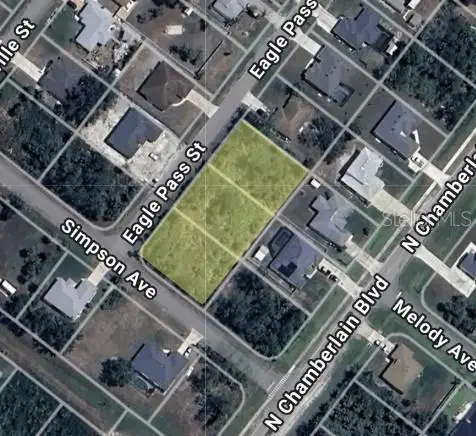 Eagle Pass Street, NORTH PORT, FL 34286