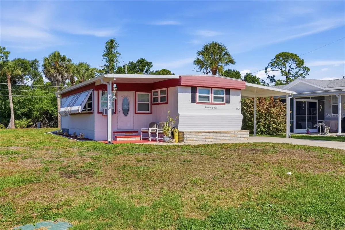 1298 Ibis Drive, Englewood, FL 34224 - #1