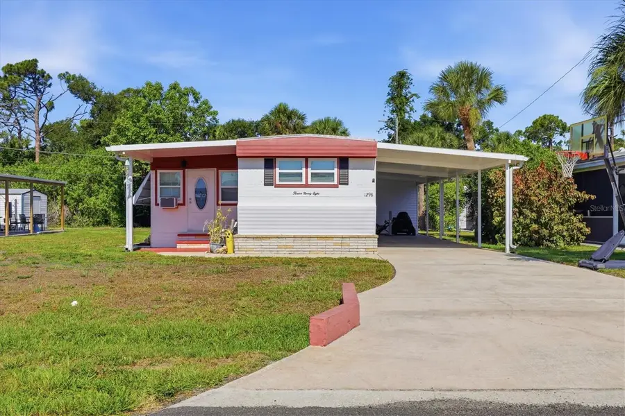 1298 Ibis Drive, Englewood, FL 34224 - #3