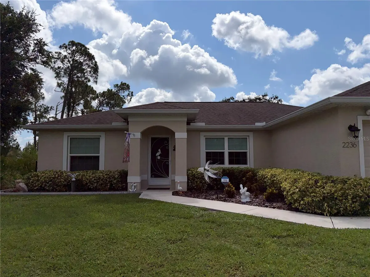 2236 Gascom Street, North Port, FL 34288 - #1