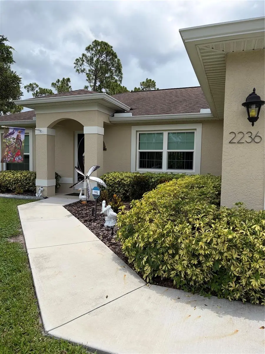 2236 Gascom Street, North Port, FL 34288 - #2