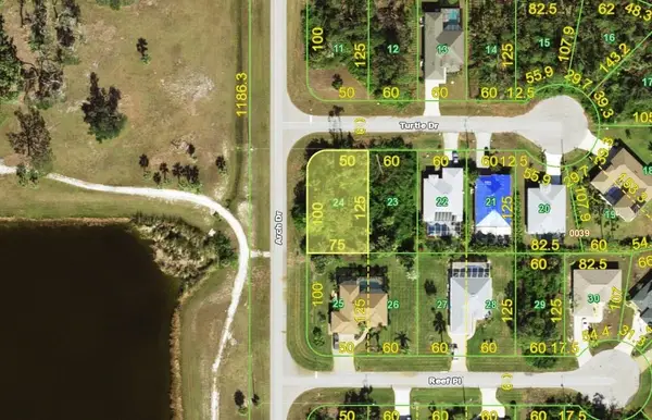 101 Turtle Drive, ROTONDA WEST, FL 33947