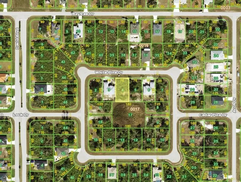 115 White Pine Drive, Rotonda West, FL 33947 - #2
