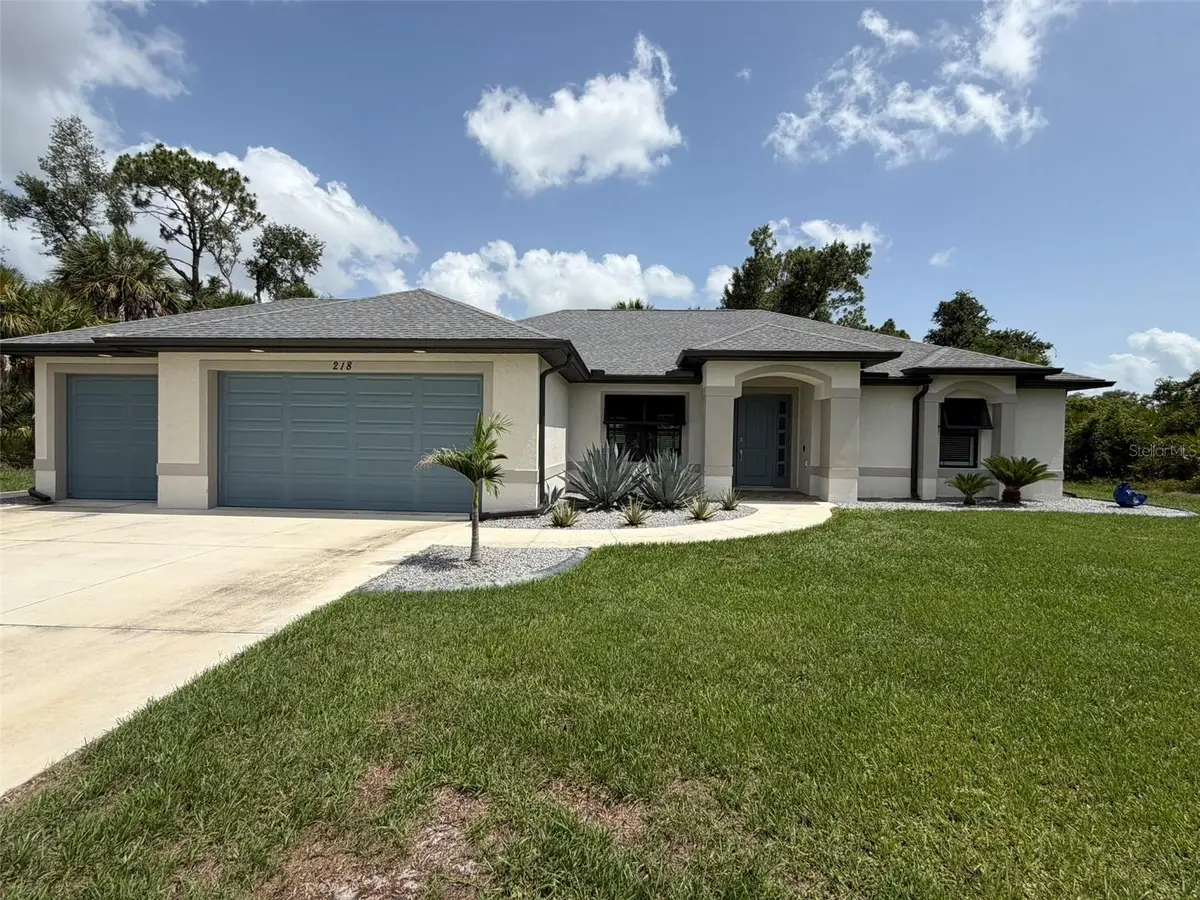 218 Cougar Way, Rotonda West, FL 33947 - #1