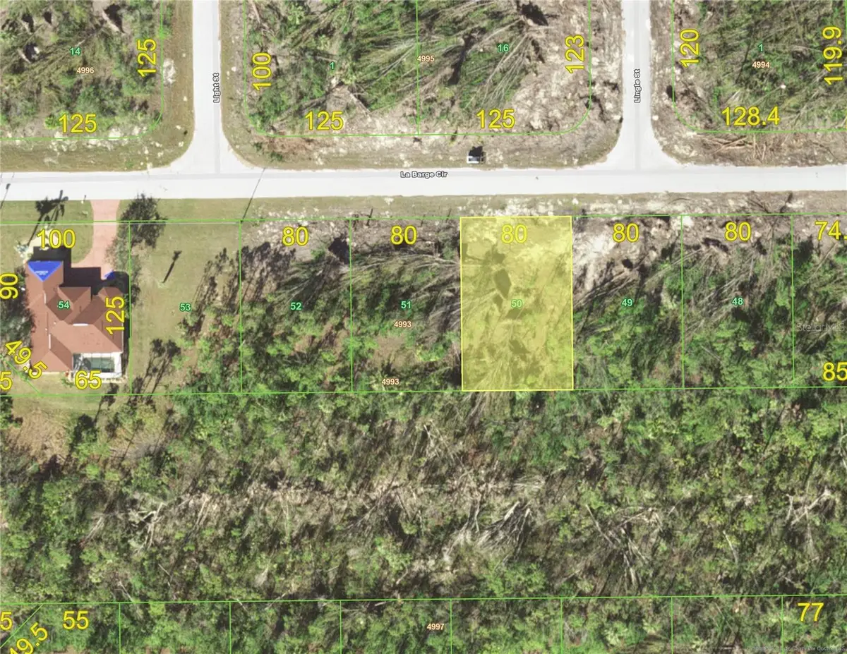 16296 La Barge (lot 50) Circle, Port Charlotte, FL 33981 - #1
