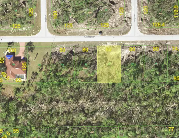 16296 La Barge (lot 50) Circle, PORT CHARLOTTE, FL 33981