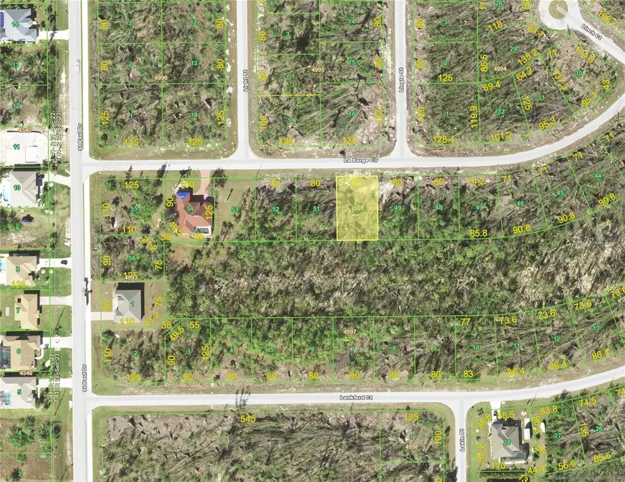 16296 La Barge (lot 50) Circle, Port Charlotte, FL 33981 - #2