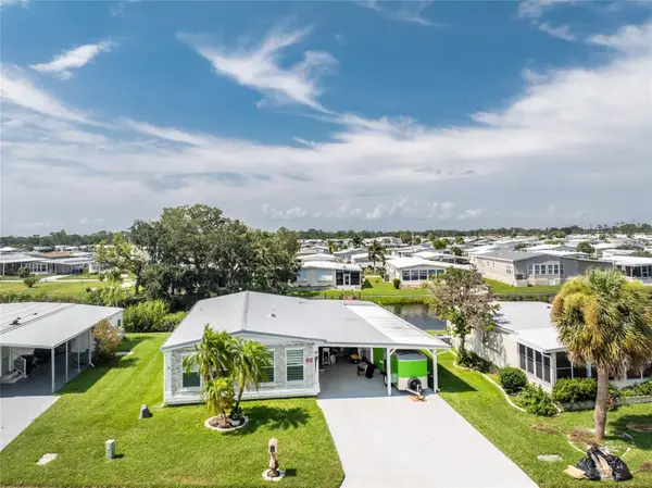 624 Blackburn Boulevard, NORTH PORT, FL 34287