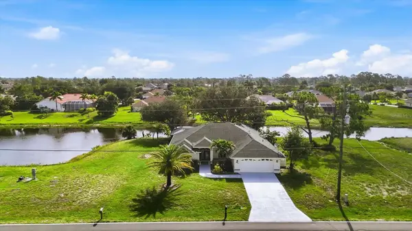 801 Rotonda Circle, ROTONDA WEST, FL 33947