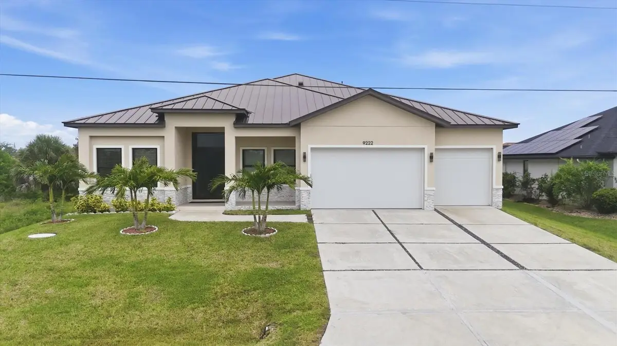 9222 Rosebud Circle, Port Charlotte, FL 33981 - #1