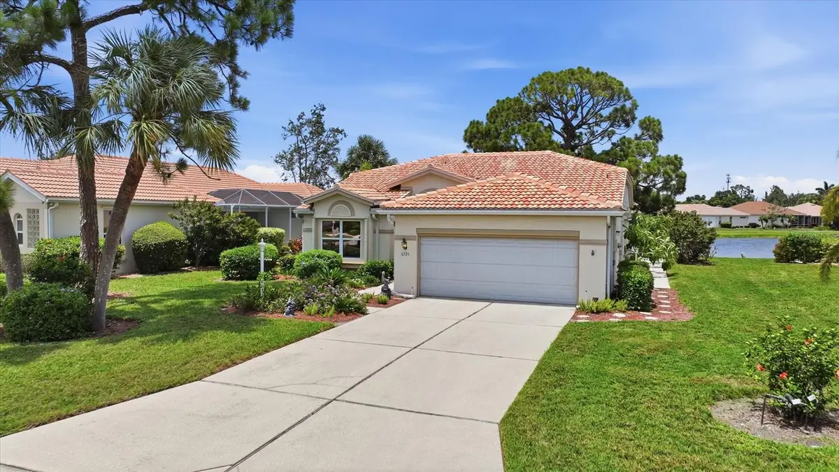 6724 Greenview Lane, Englewood, FL 34224 - #1