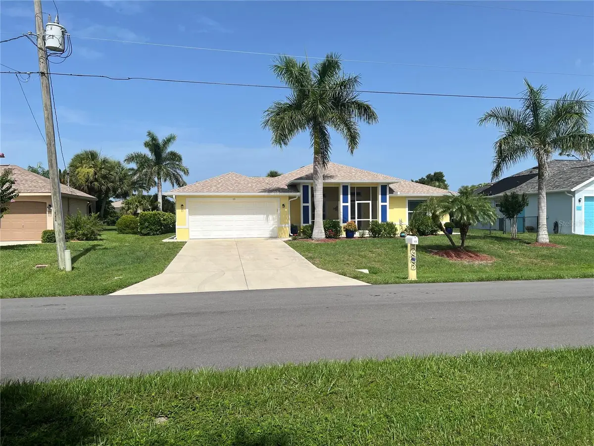 13 Broadmoor Lane, Rotonda West, FL 33947 - #1
