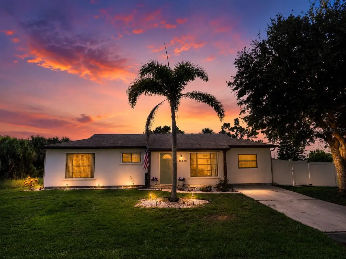 18295 Van Nuys Circle, Port Charlotte, FL 33948 - #1