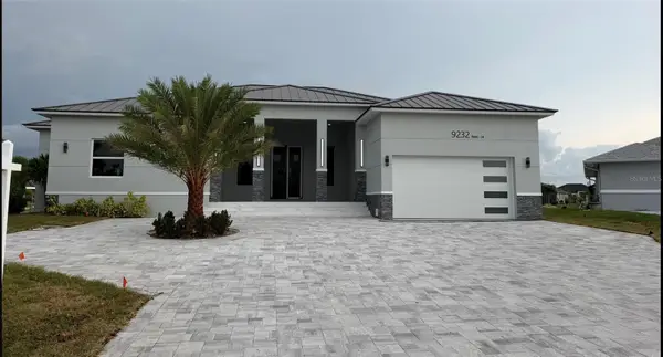9232 Arrid Circle, PORT CHARLOTTE, FL 33981