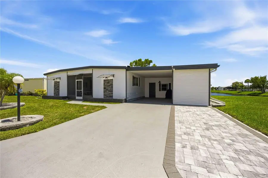206 Tortola Way, North Port, FL 34287 - #3