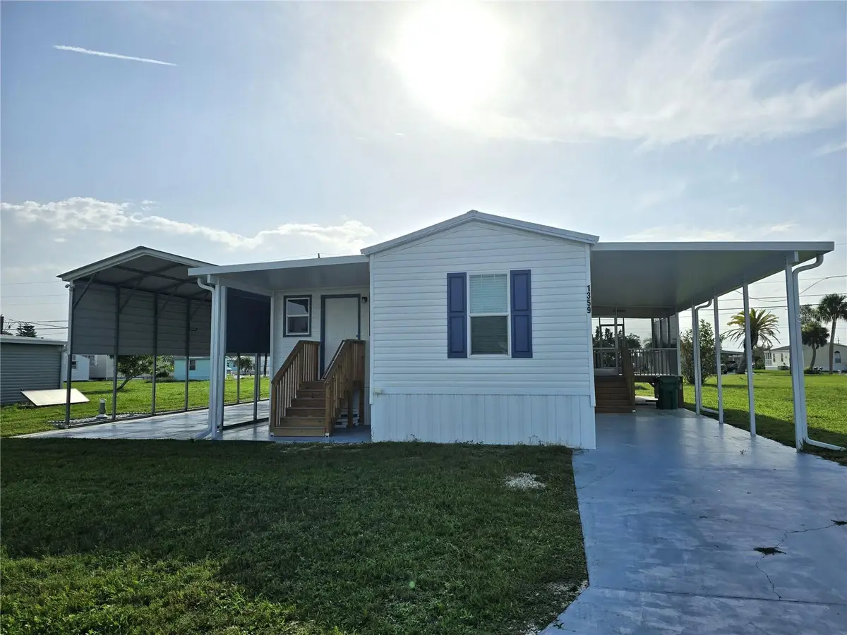 1359 Ibis Drive, Englewood, FL 34224 - #1