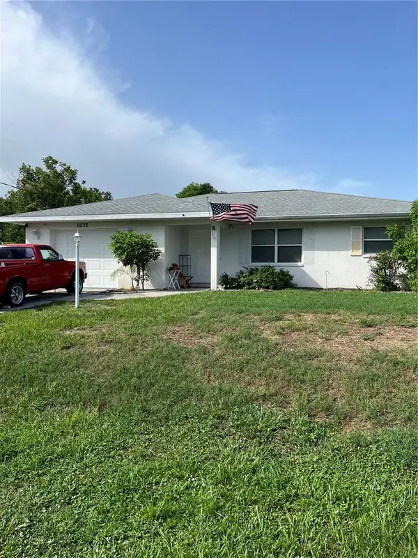 6238 Rosewood Drive, ENGLEWOOD, FL 34224