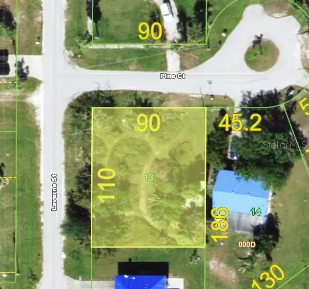 215 Laverne Street, Punta Gorda, FL 33980 - #1
