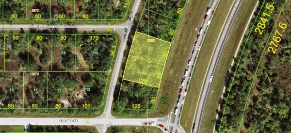 14872 & 14880 Rothschild Avenue, PORT CHARLOTTE, FL 33953