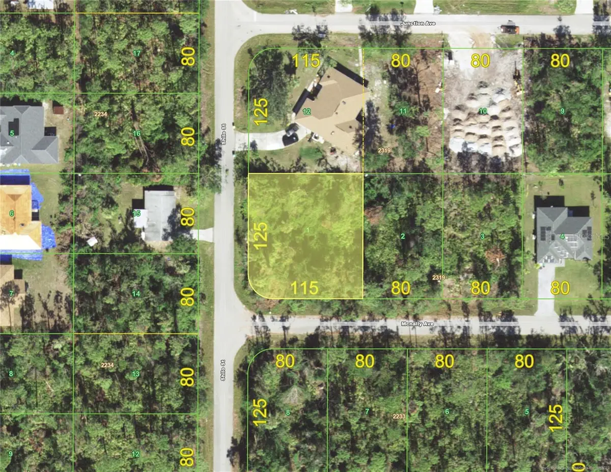 1616 Shilo Street, Punta Gorda, FL 33980 - #1