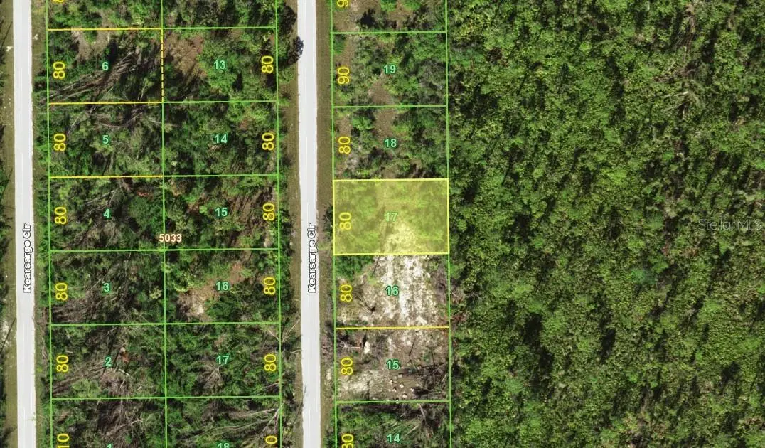 10542 Kearsarge Circle, Port Charlotte, FL 33981 - #1